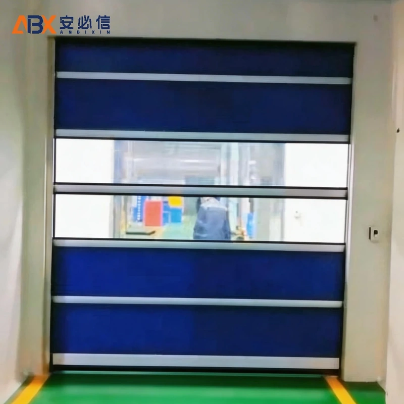 晋城市工业快速门