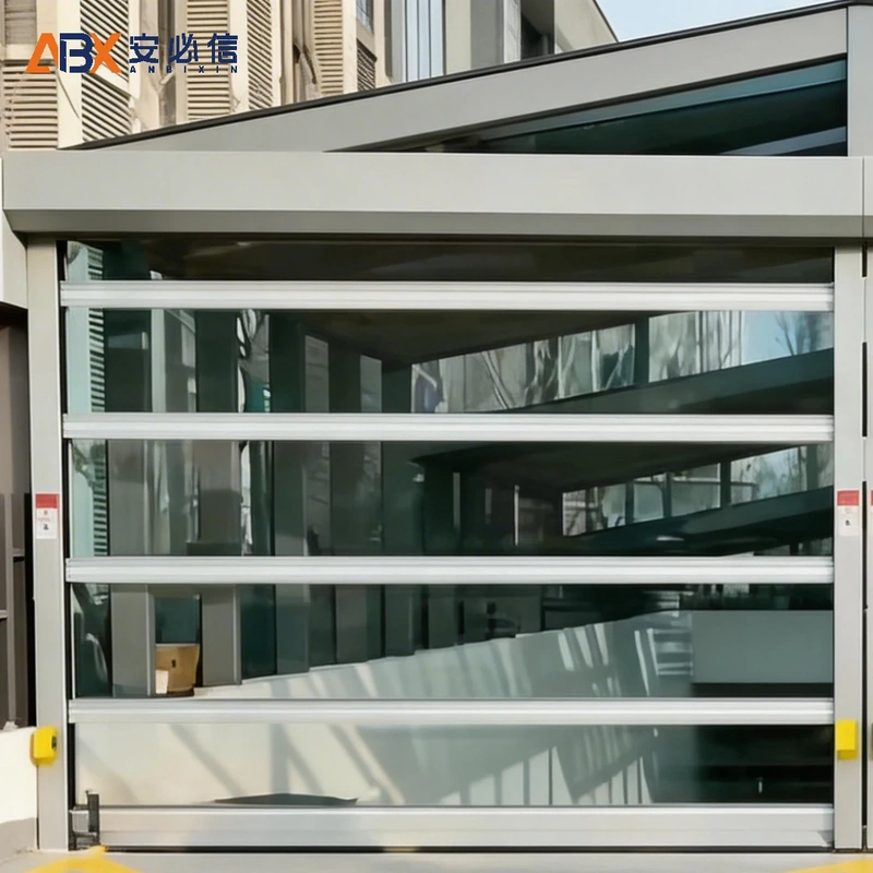 晋城市快速门