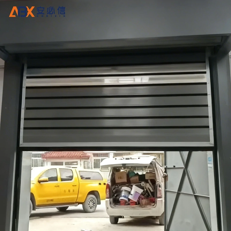 晋城市快速卷帘门